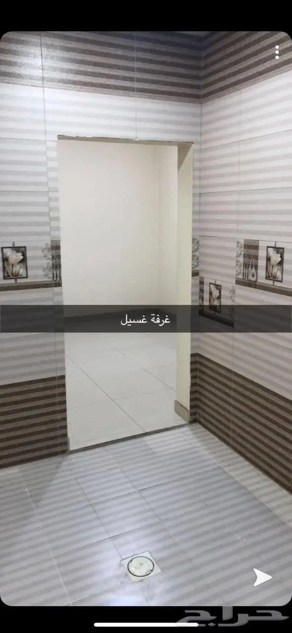 شقه للايجار بالضاحيه الدمام شهري 6