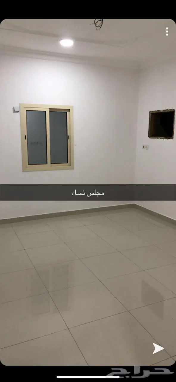 شقه للايجار بالضاحيه الدمام شهري 1