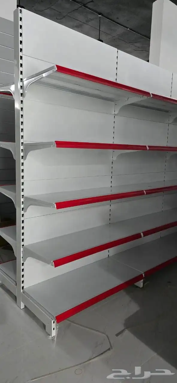 رفوف تخزين 1