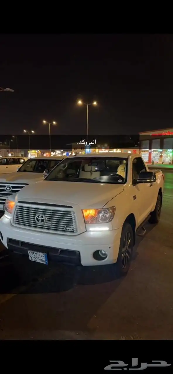 تويوتا تندرا دبل 2013 6