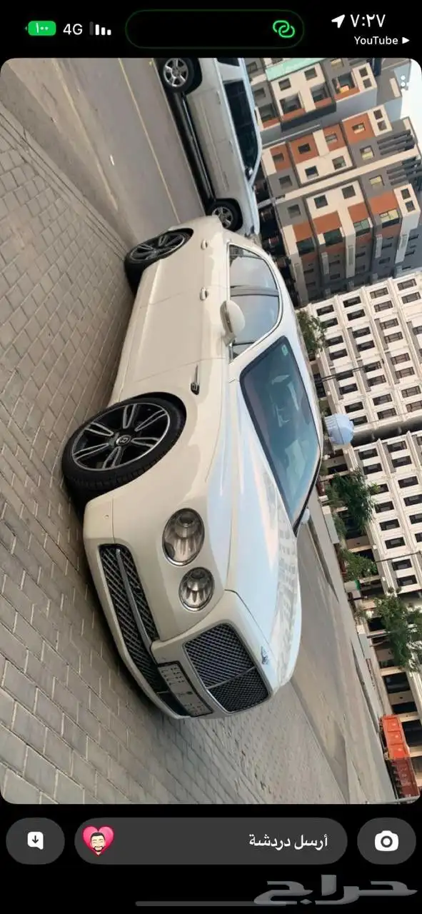 بنتلي فلاينج سبير 3