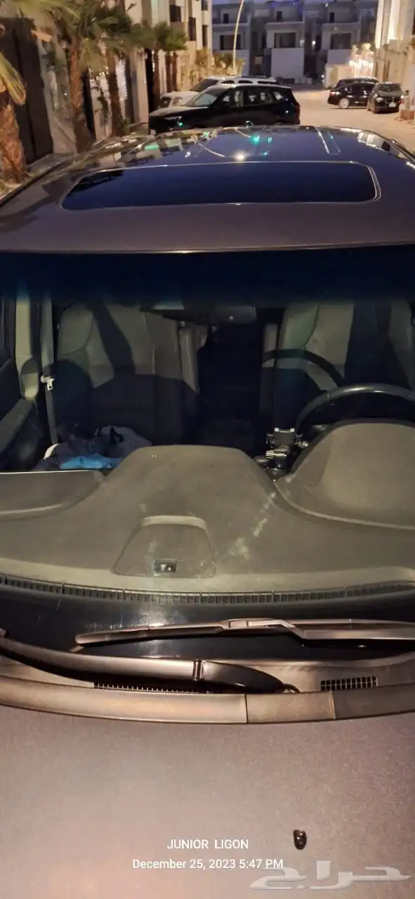 هوندا أوديسي 2017 المالك الاول من كندا 4