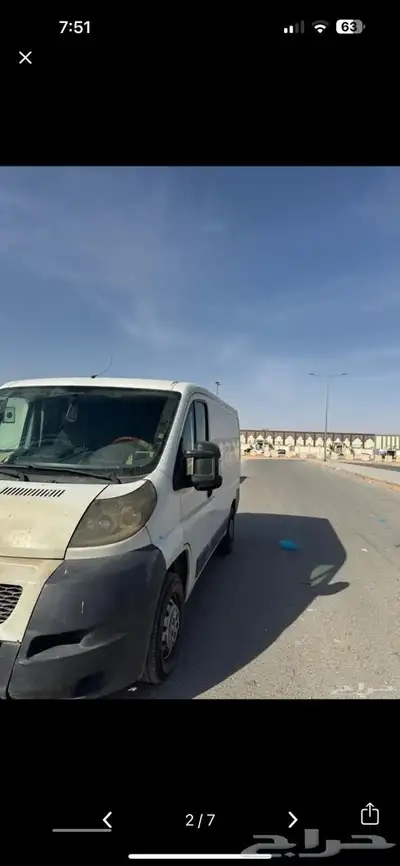 لبيع بيجو بوكسر 2013 index