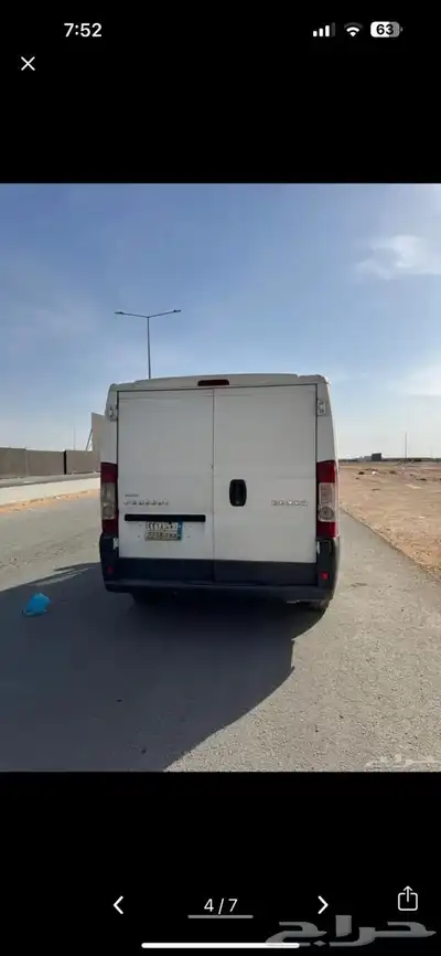 لبيع بيجو بوكسر 2013 index