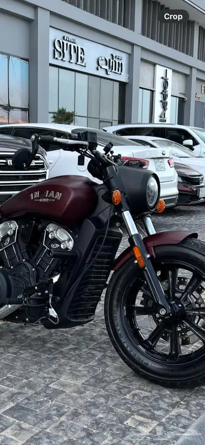 انديان سكاوت بابر 2022 .(Indian scout bobber) index