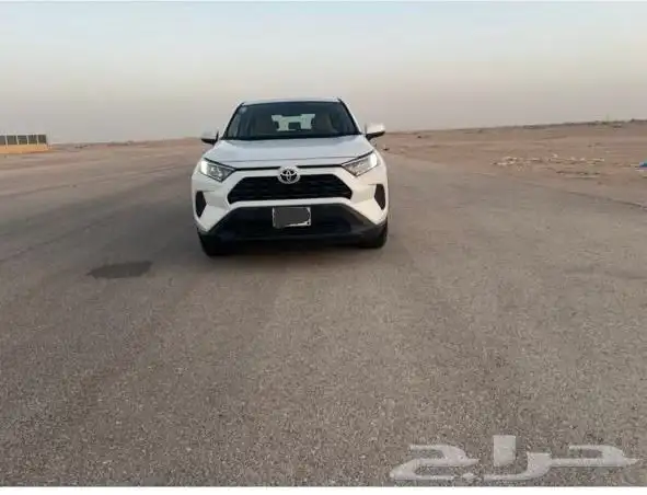 تويوتا راف فور 2021 ممشى قليل 10