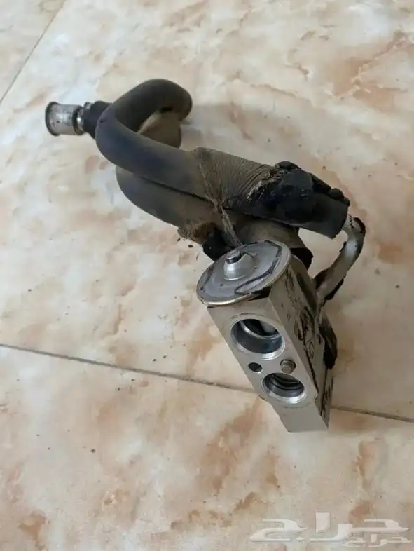 مروحة مكيف وبلف مكيف كامري 2003 7