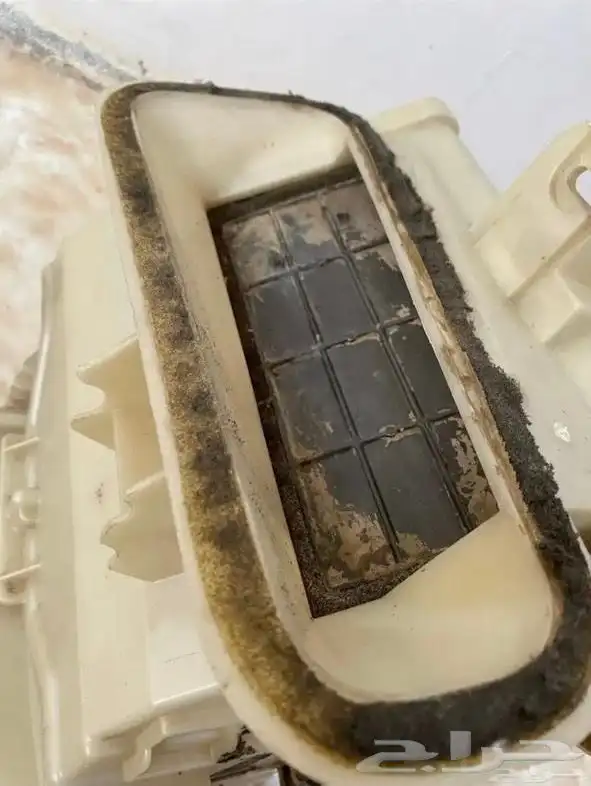 مروحة مكيف وبلف مكيف كامري 2003 5