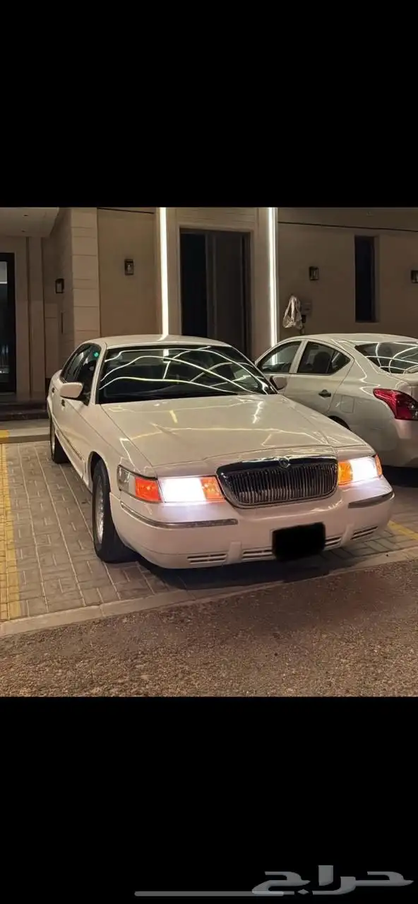 فورد ماركيز 1999 1