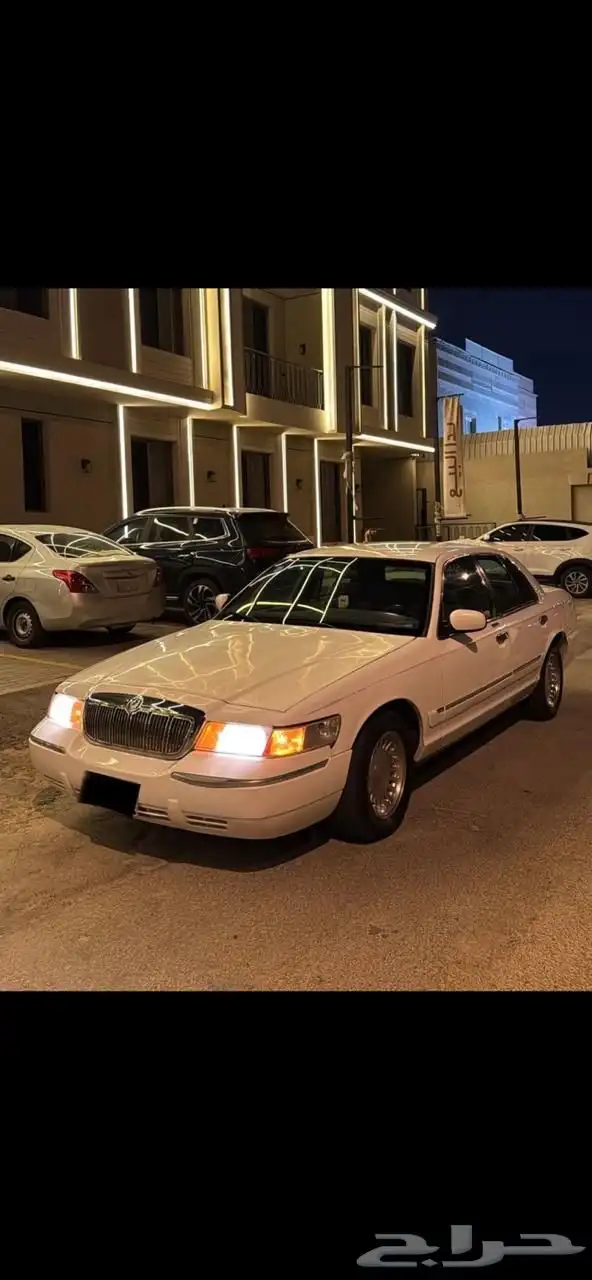 فورد ماركيز 1999 16