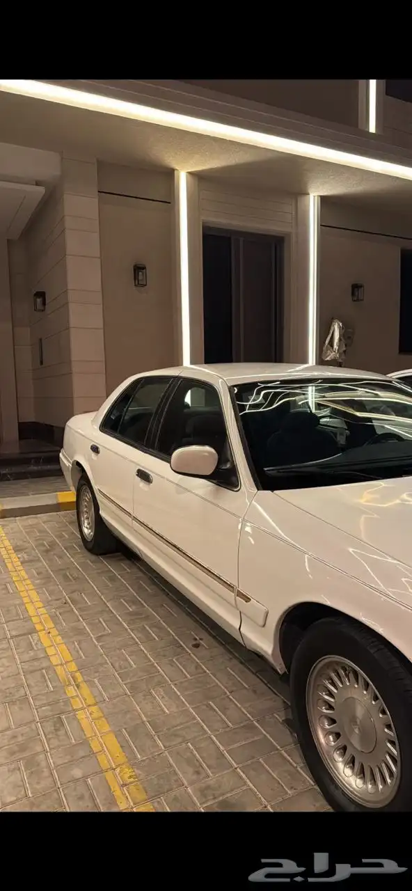 فورد ماركيز 1999 0