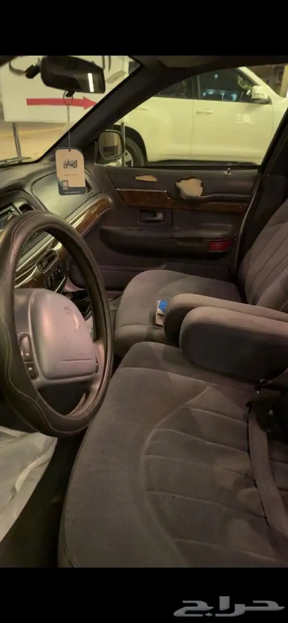 فورد ماركيز 1999 7