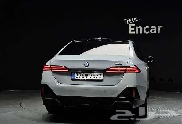 BMW 520iM موديل 2025 الميموني للاستيراد بكوريا 3