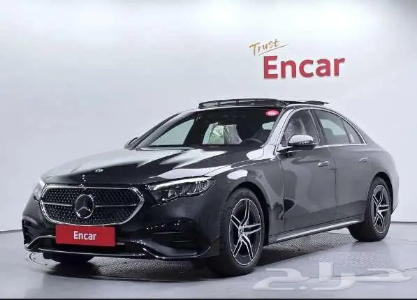 مرسيدس E200 موديل 2025 الميموني للاستيراد بكوريا 0