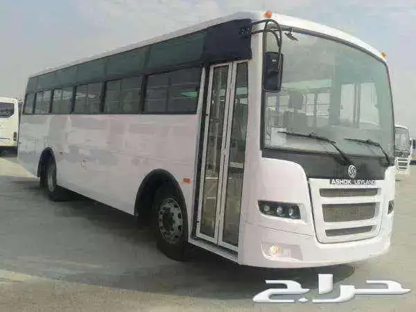 باص اشوك لاند64 راكب2026 كاش وتمويل 3