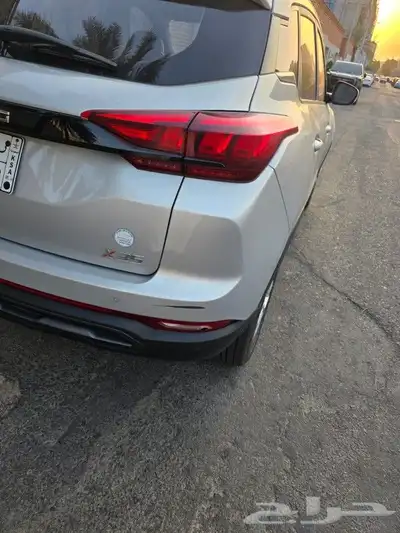 بايك X35 موديل 2025 index