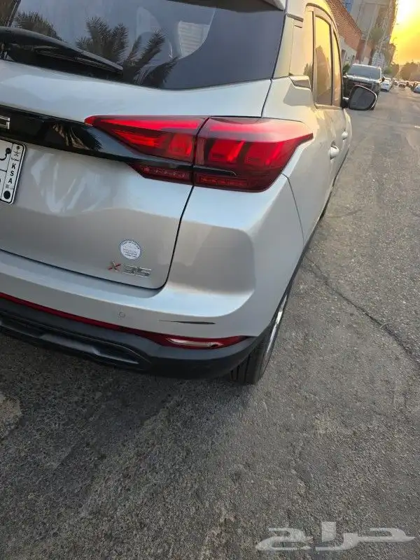 بايك X35 موديل 2025 2