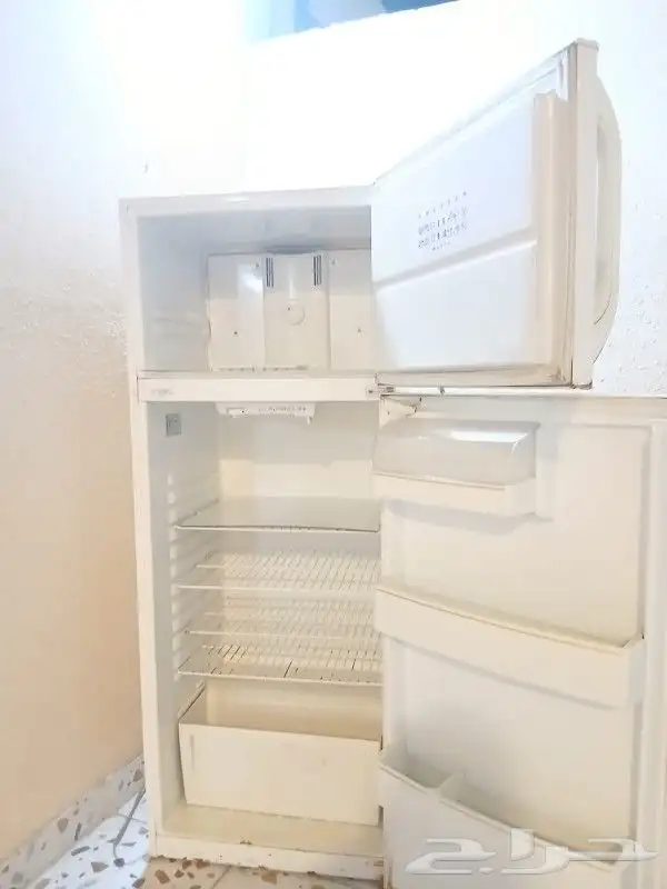 ثلاجه كبيره 1