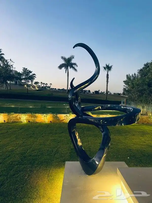 نحت مجسمات فلين صخور بوثات حفلا 4