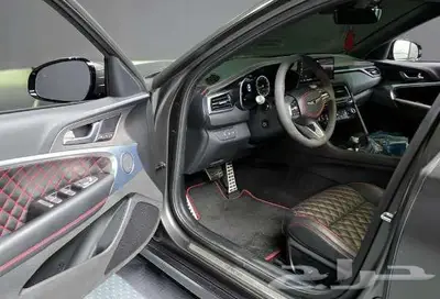 جينسس G70 موديل 2024 الميموني للاستيراد بكوريا index