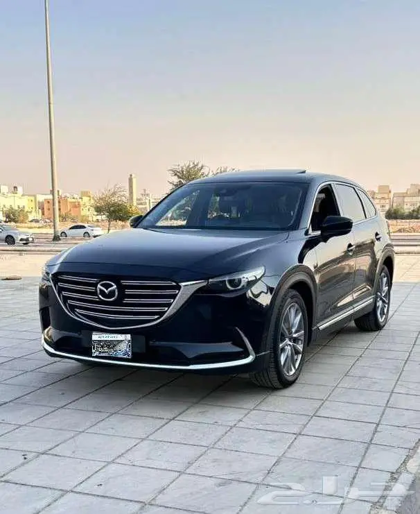 مازدا 2024 CX9 فل كامل 1