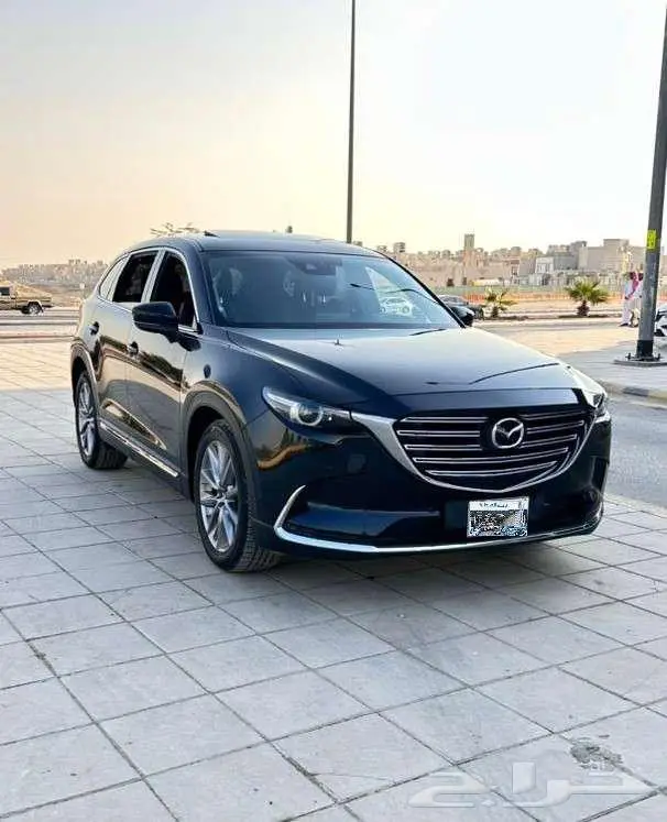مازدا 2024 CX9 فل كامل 2