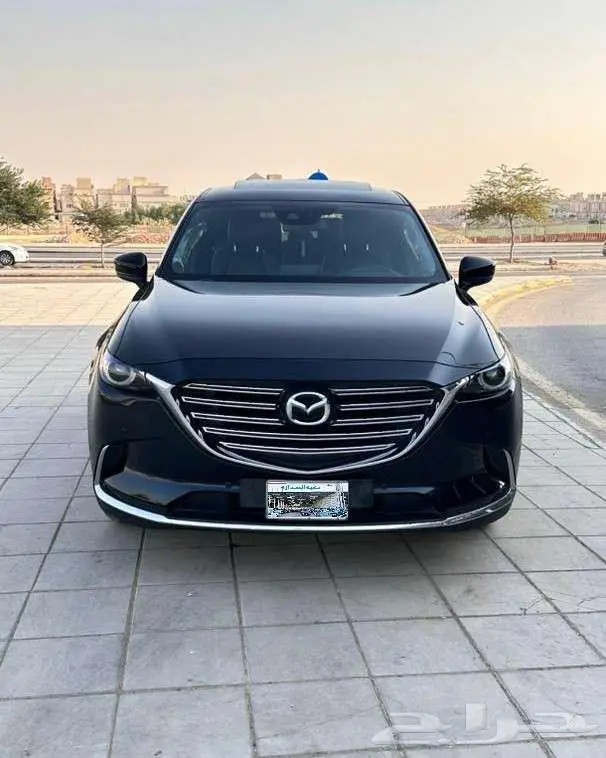 مازدا 2024 CX9 فل كامل 0