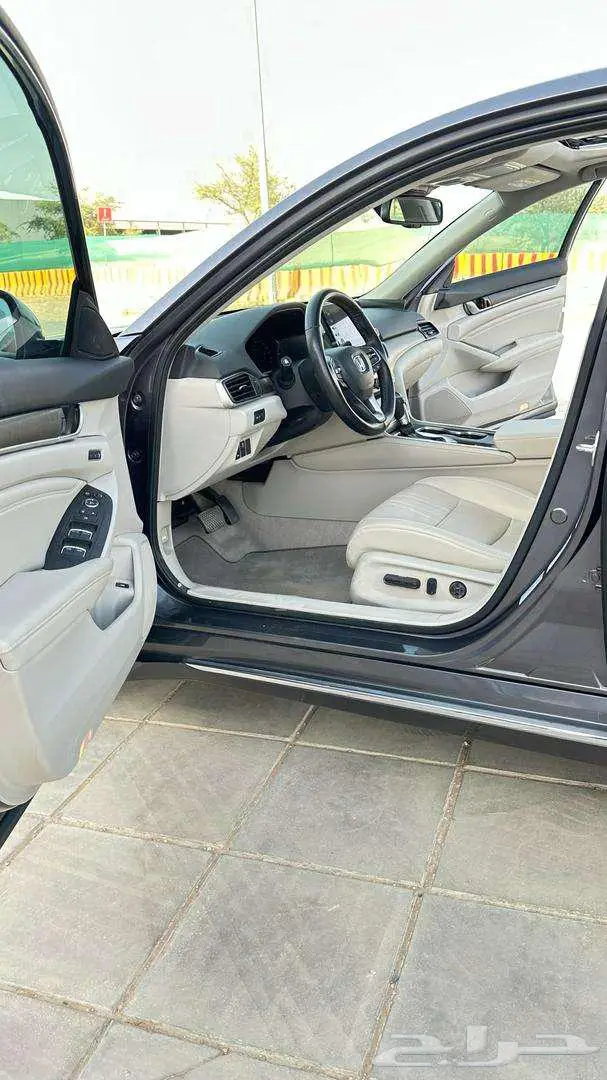 هوندا اكورد 2022 فل كامل 4