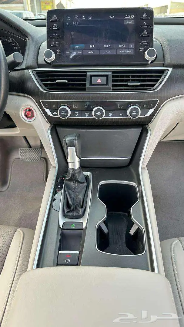 هوندا اكورد 2022 فل كامل 8