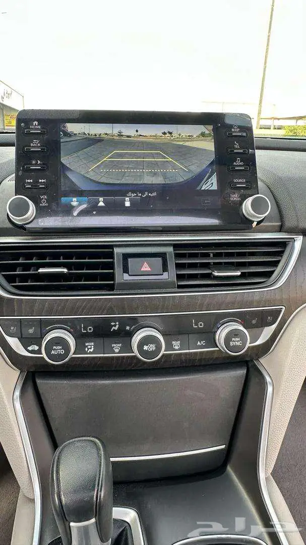 هوندا اكورد 2022 فل كامل 10