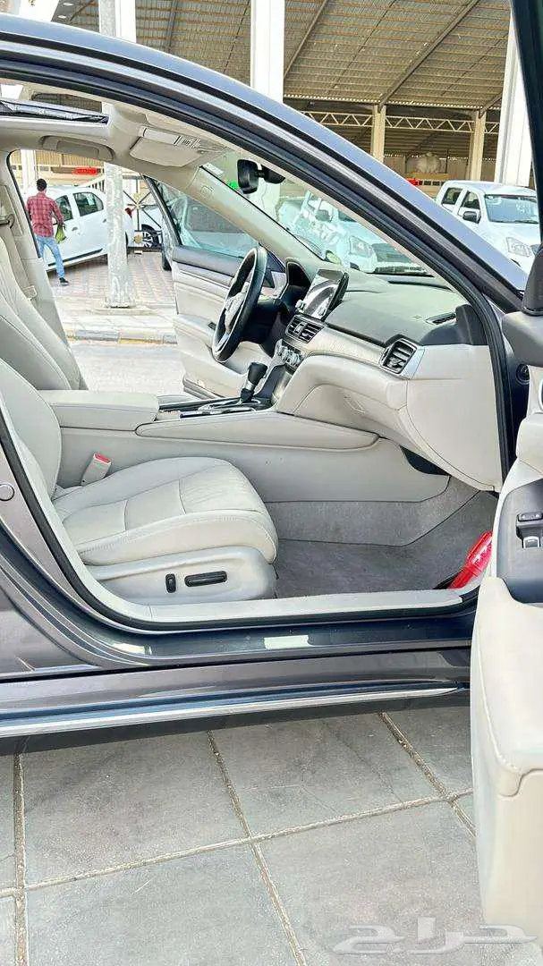 هوندا اكورد 2022 فل كامل 5