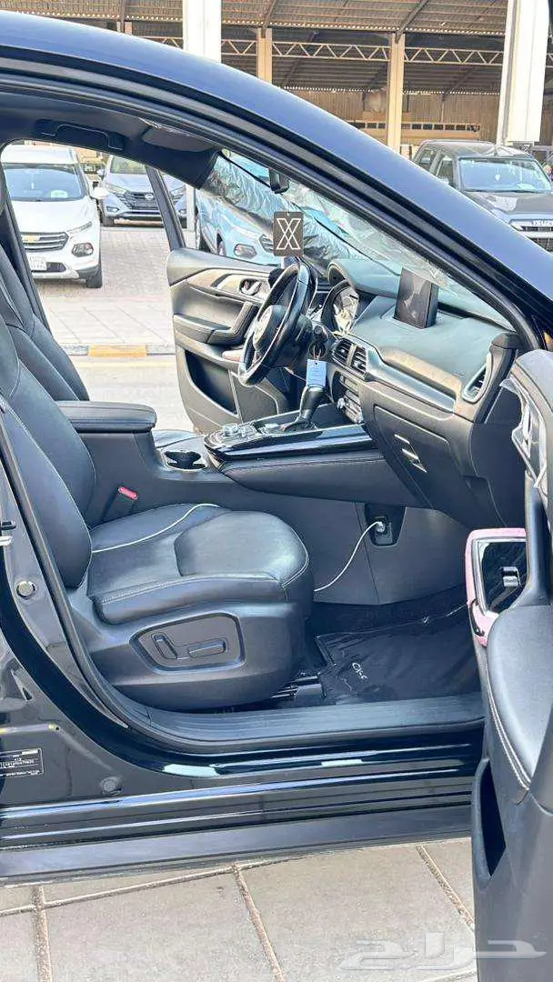 مازدا 2024 CX9 فل كامل 5
