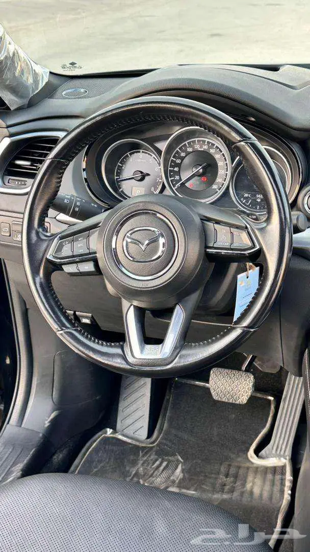 مازدا 2024 CX9 فل كامل 7