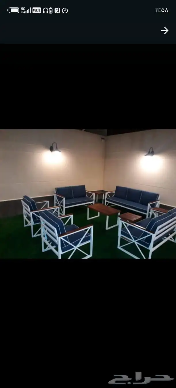 جلسات خارجيه حوش تفصيل حسب الطلب 5