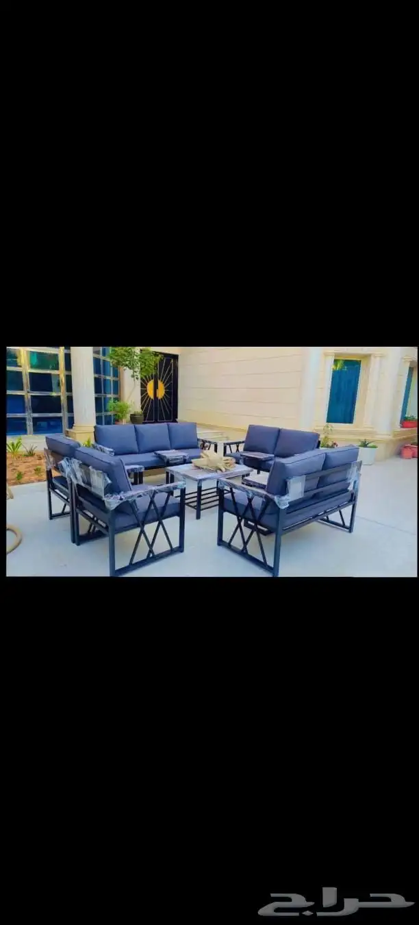 جلسات خارجيه حوش تفصيل حسب الطلب 0