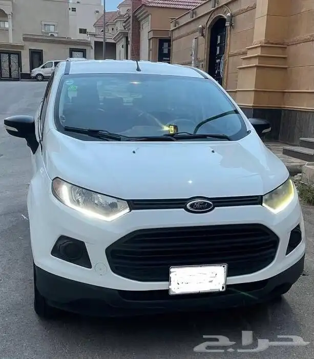 فورد إيكو سبورت مستعمل 2015 10