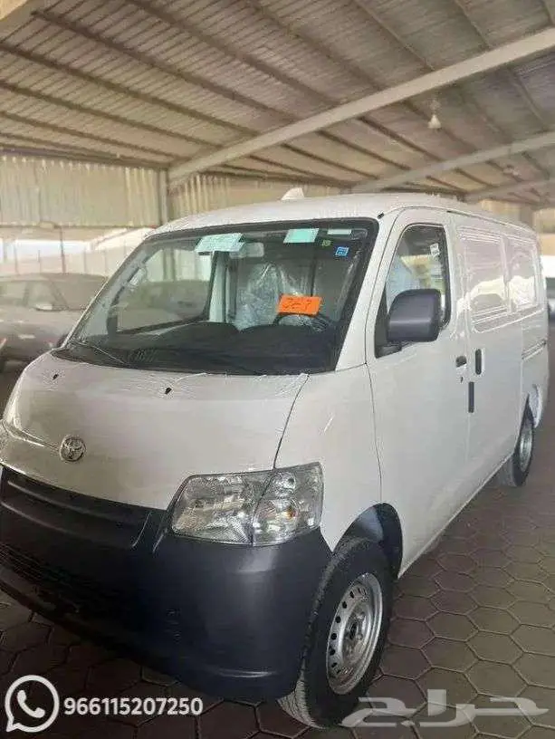 تويوتا لايت اس فان MT 2025 تمويل ميسر 2