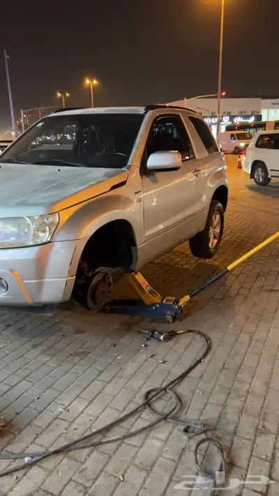 فيتارا سوزوكي 2009 فل كامل تماتيك index