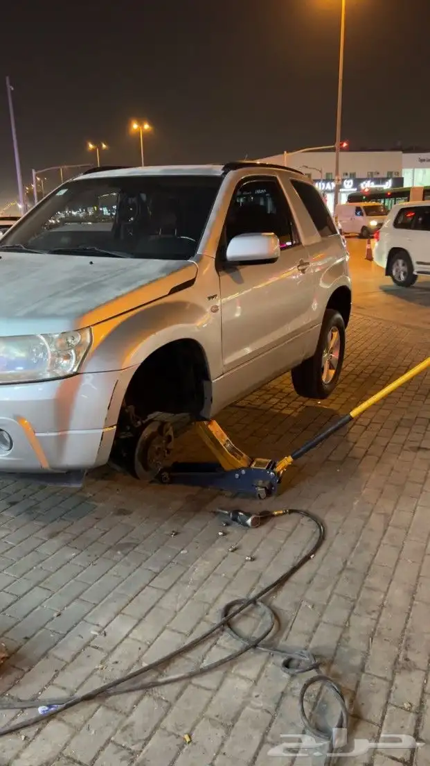 فيتارا سوزوكي 2009 فل كامل تماتيك 5