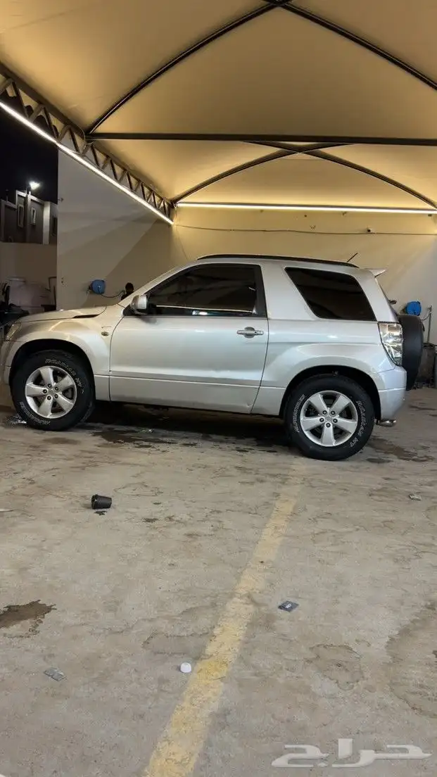 فيتارا سوزوكي 2009 فل كامل تماتيك 4