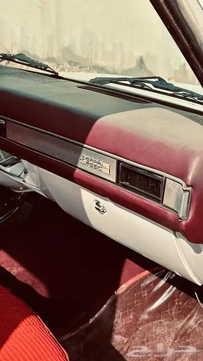 جمس بهبهاني موديل 1982 ( 454 ) index