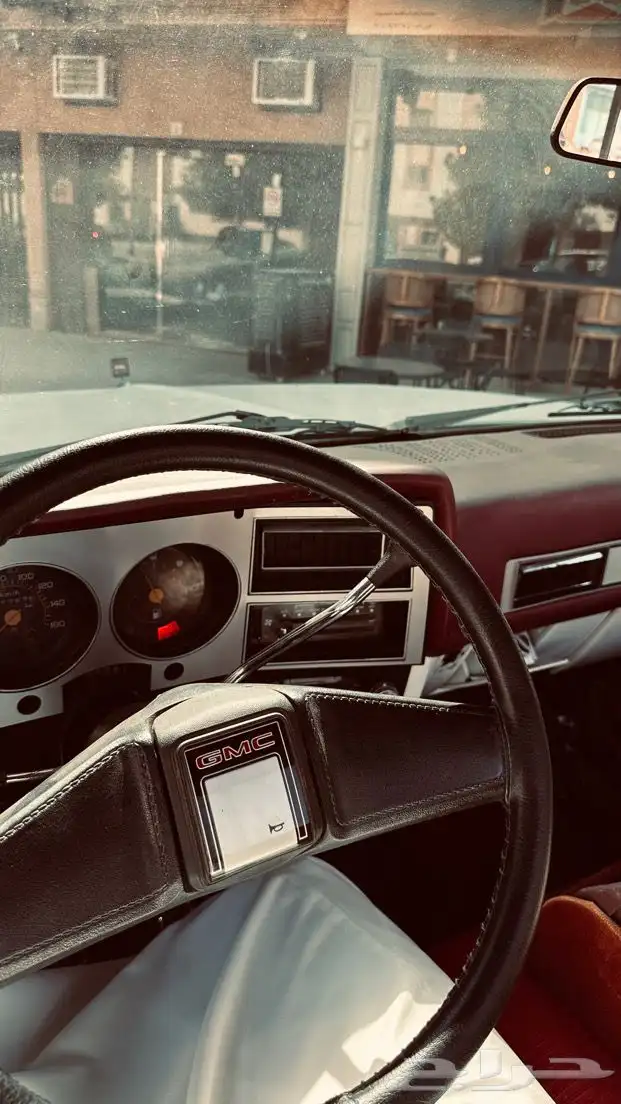 جمس بهبهاني موديل 1982 ( 454 ) 14