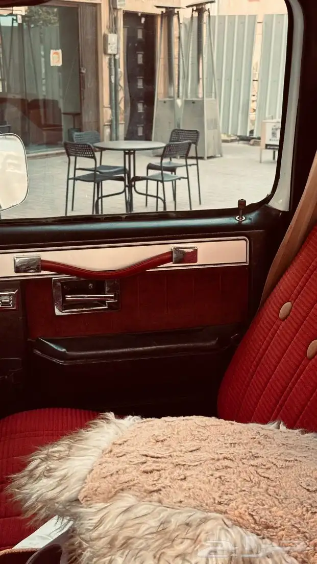 جمس بهبهاني موديل 1982 ( 454 ) 11