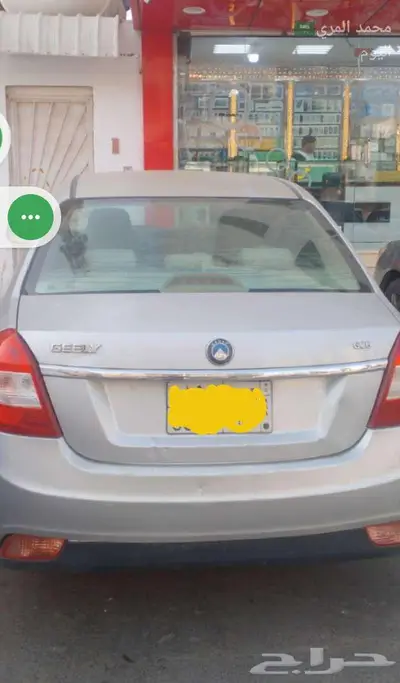 جيلي Ec6 موديل 2015 index