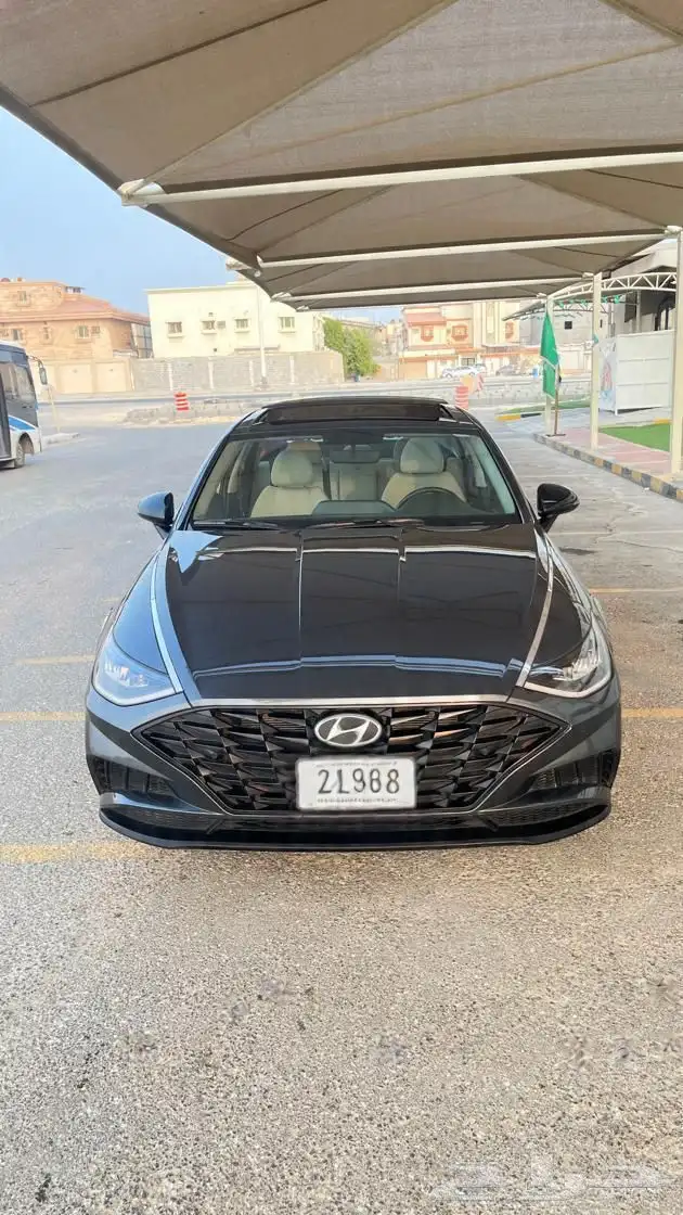 هونداي سوناتا 7