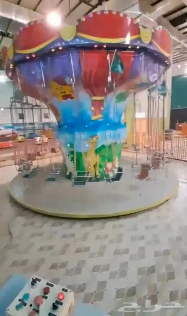 مجموعة ملاهي العاب 1