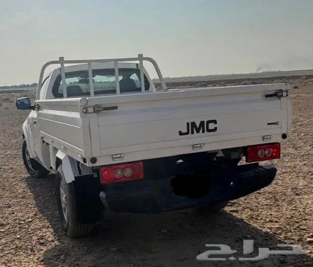 جي ام سي JMC غماره جوانب ديزل 5