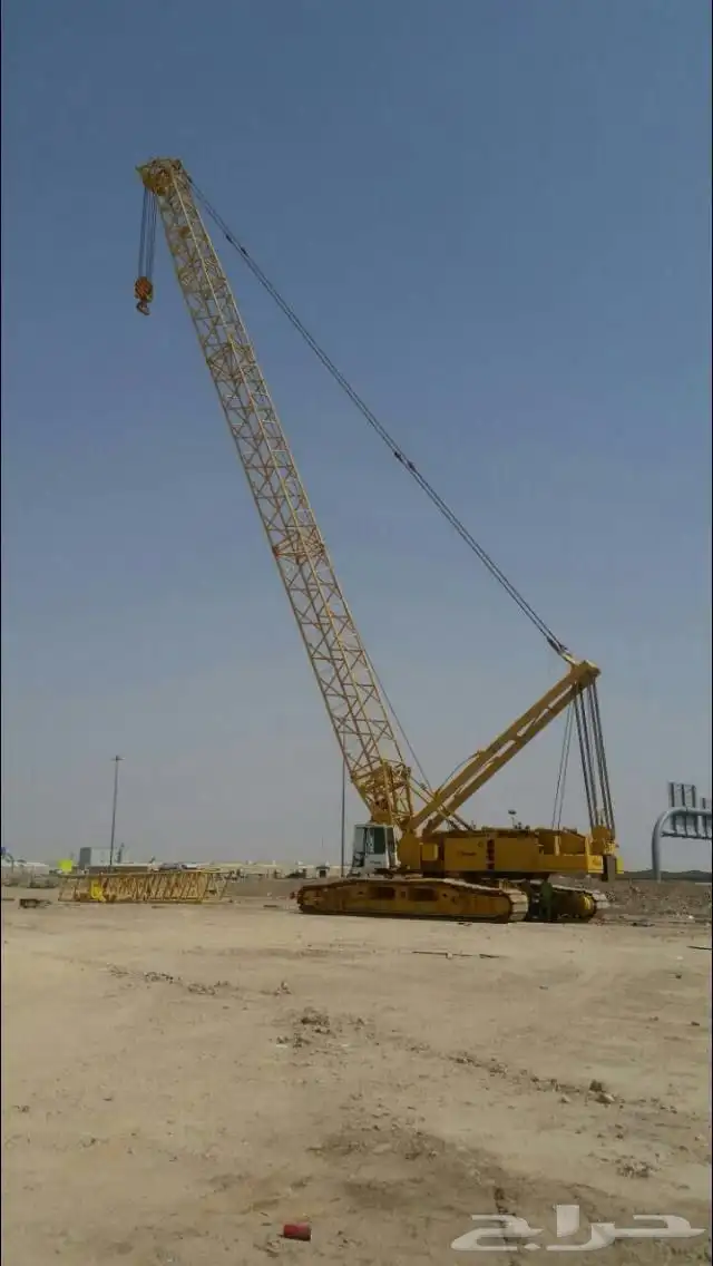 كرينات للايجار جنزير 3