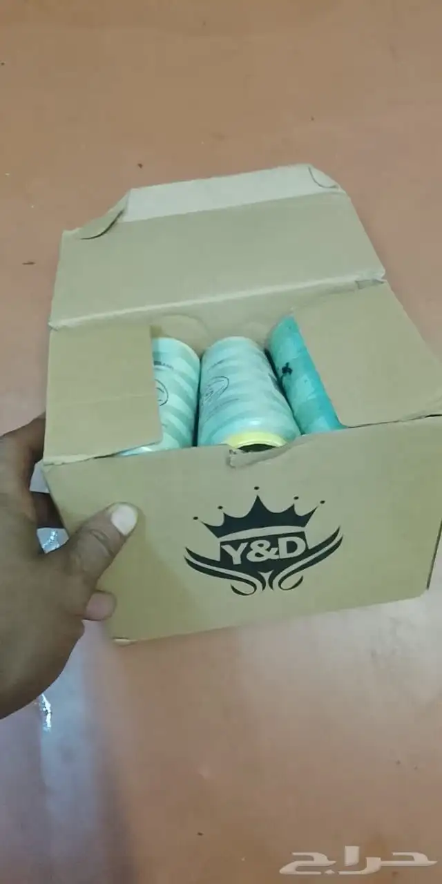 خيوط مكينه 0