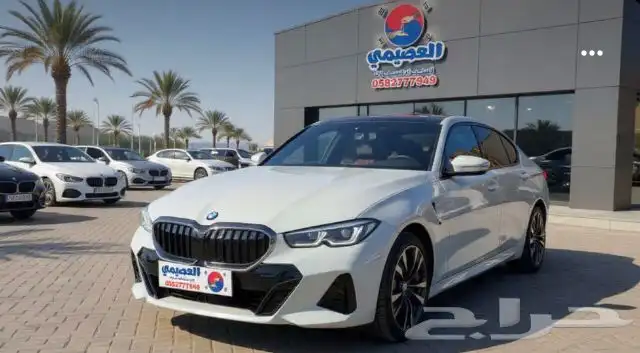 مملوكة لدي العصيمي قيد الشحن _ BMW520i MKIT بلاك اديشن2025 0